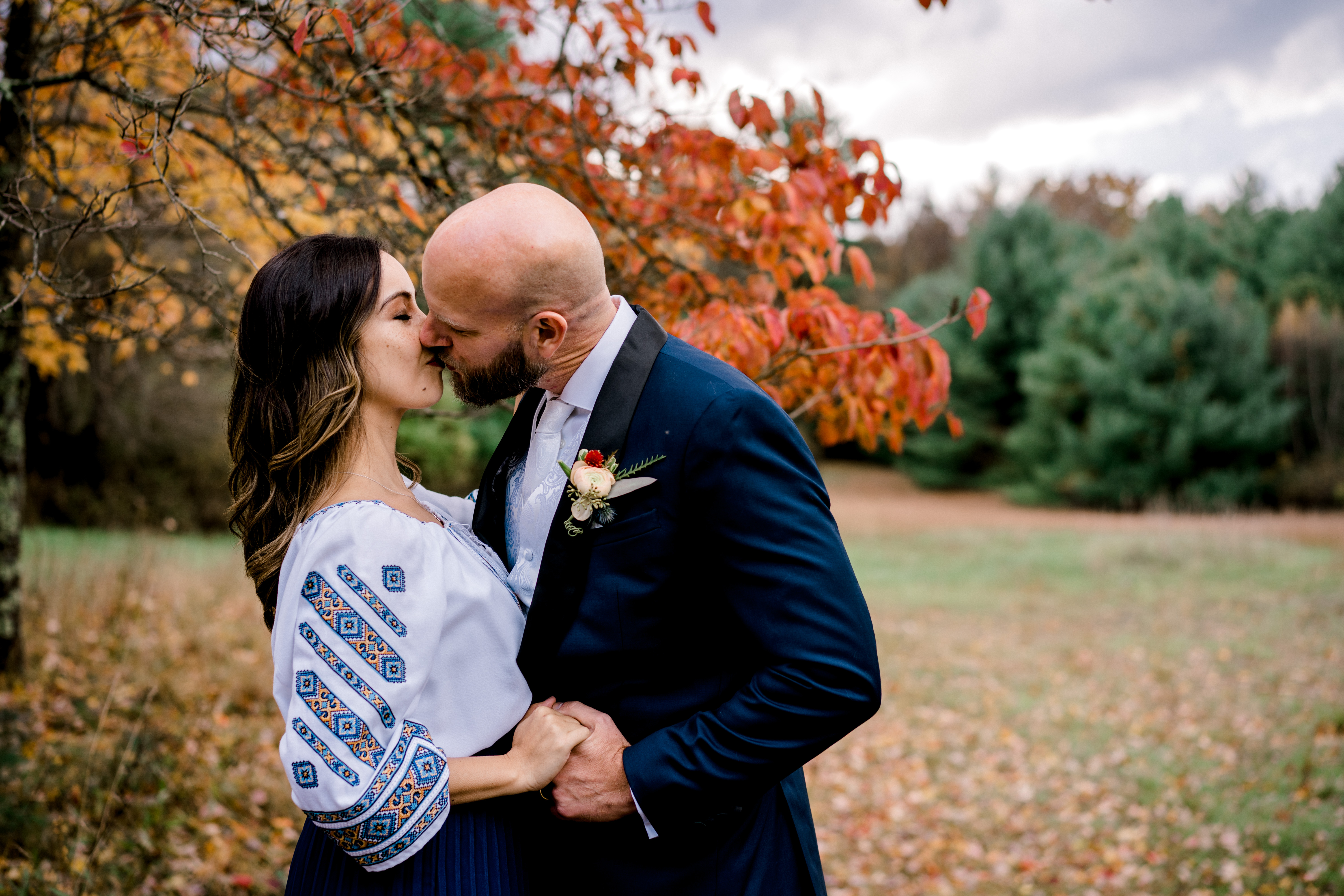 MountainView Manor Elopement | Glen Spey NY | Carroll Tice Photography