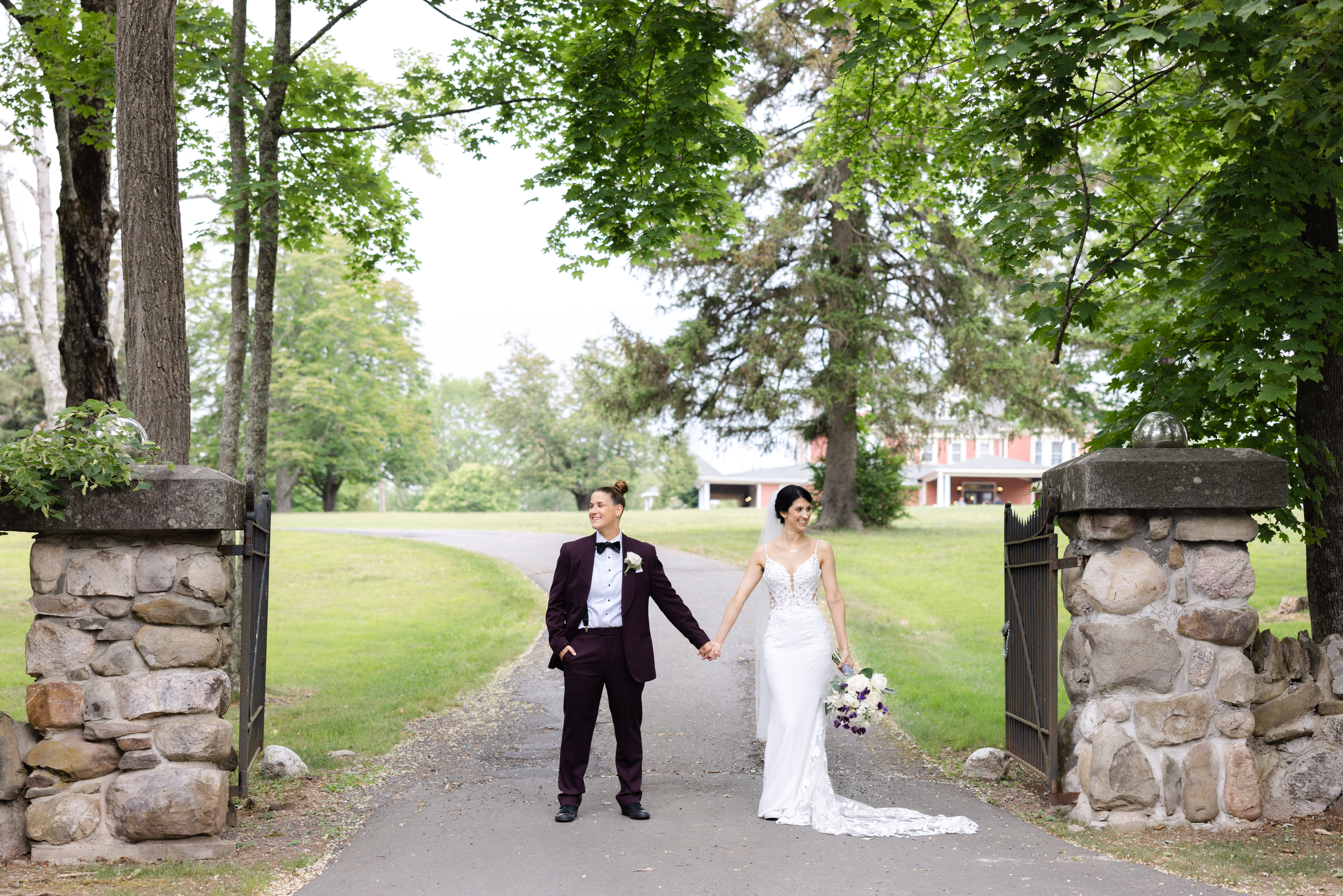 Mountain View Manor Wedding | Glen Spey NY | Carroll Tice Photography