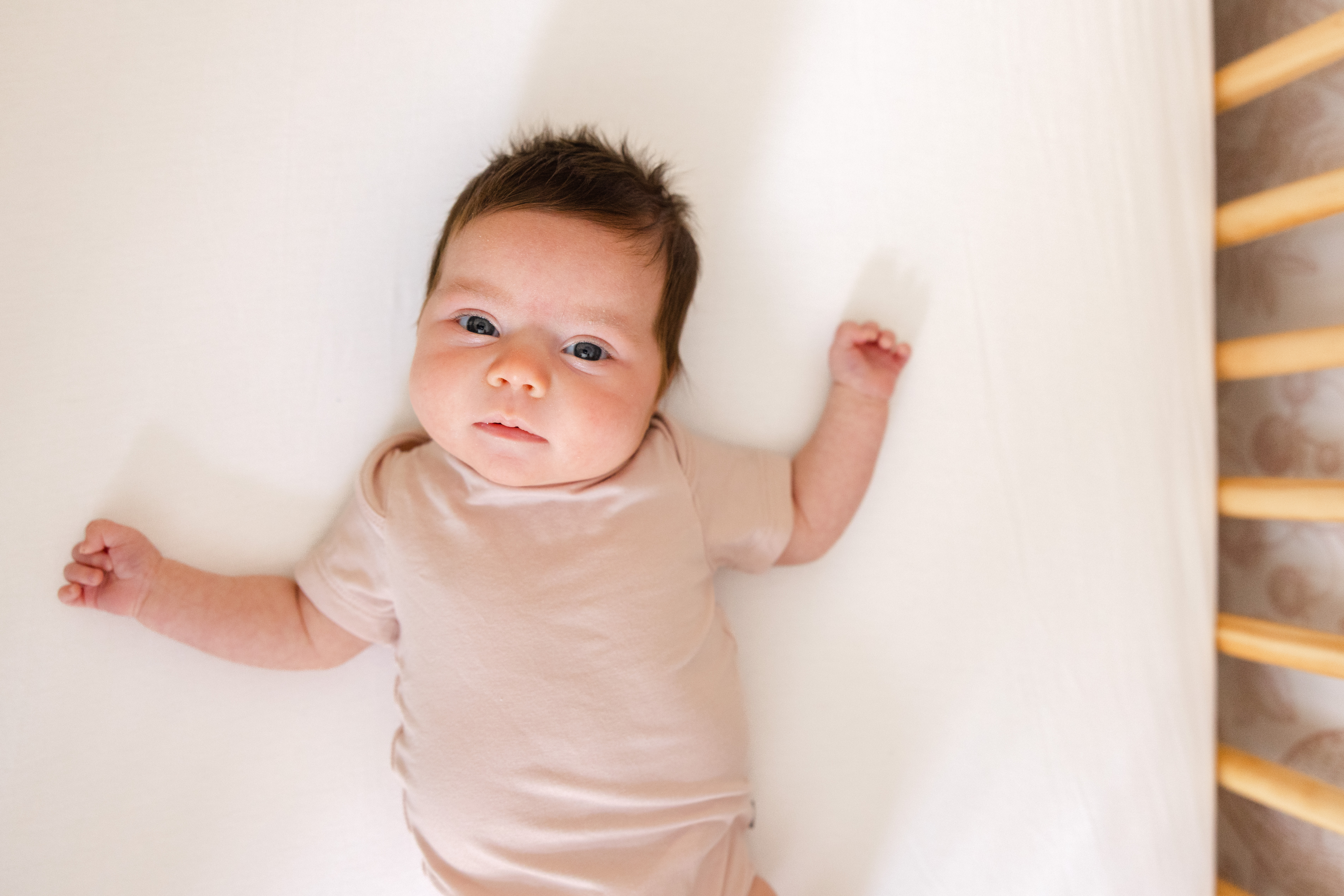 At Home Lifestyle Newborn | Rye NY | Carroll Tice Photography